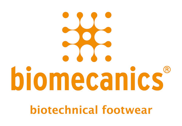 Sandalias de piel Biomecanics para niño color azul