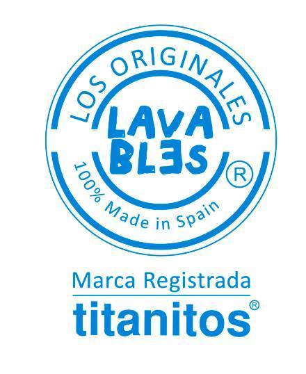 Titanitos deportivas RESPETUOSAS mod. B 500 AMANCIO